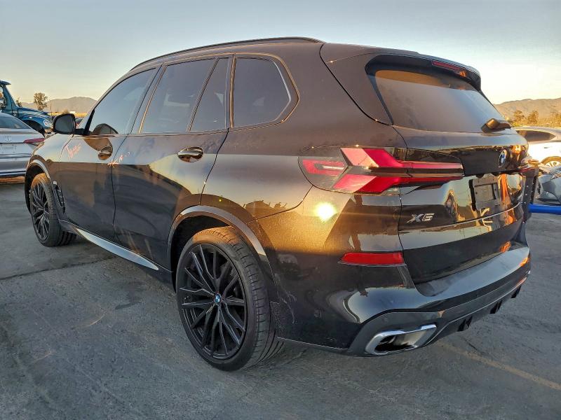 Photo 2 from auction – 2024 BMW X5 with VIN 5UX13EU01R9U02717