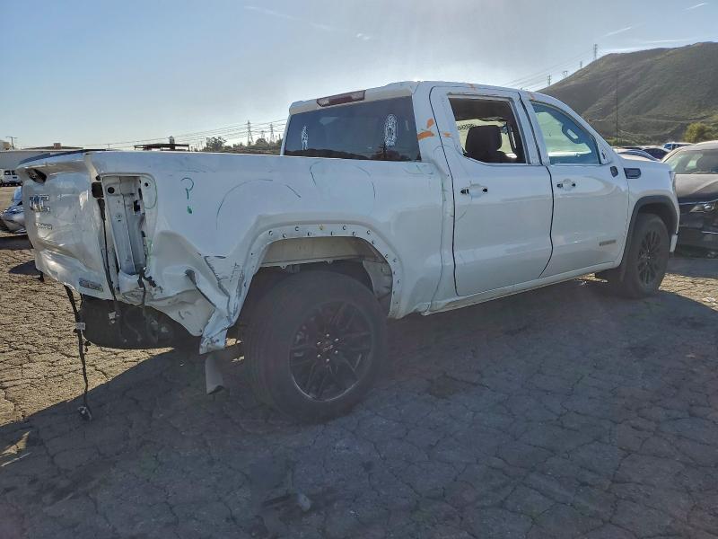 Photo 3 from auction – 2023 GMC SIERRA with VIN 3GTPHCEK6PG217075