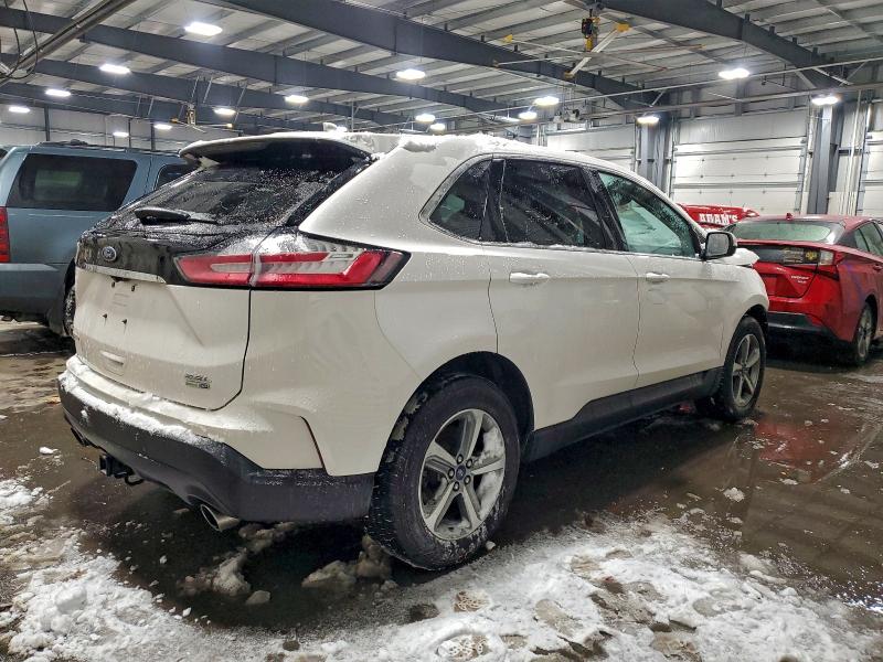 Photo 3 from auction – 2019 FORD EDGE SEL with VIN 2FMPK4J91KBB98212