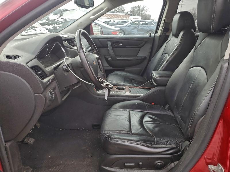 Photo 7 from auction – 2014 CHEVROLET TRAVERSE L with VIN 1GNKRHKD0EJ173684