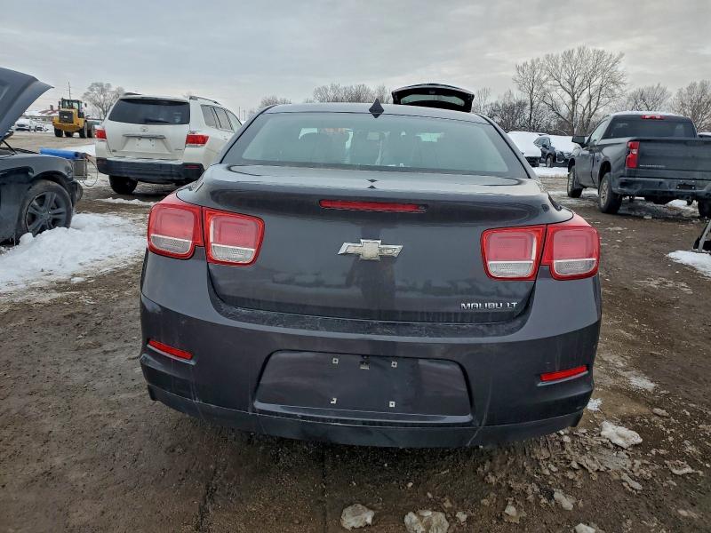 Photo 6 from auction – 2013 CHEVROLET MALIBU 1LT with VIN 1G11C5SA1DF251555