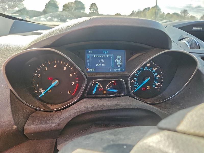 Photo 9 from auction – 2015 FORD ESCAPE SE with VIN 1FMCU0GX5FUB05117