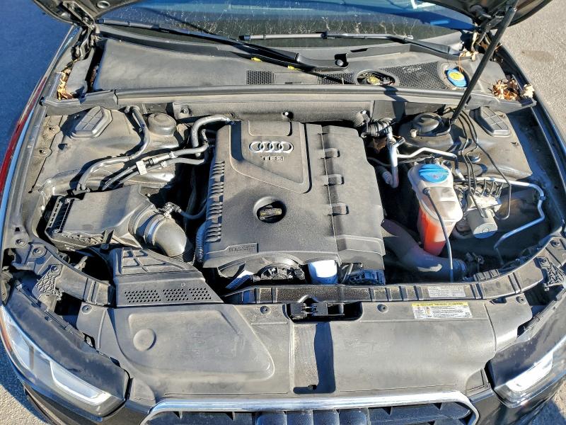Фото 11 с аукциона – 2016 AUDI A5 PREMIUM с VIN WAUM2AFH4GN000463