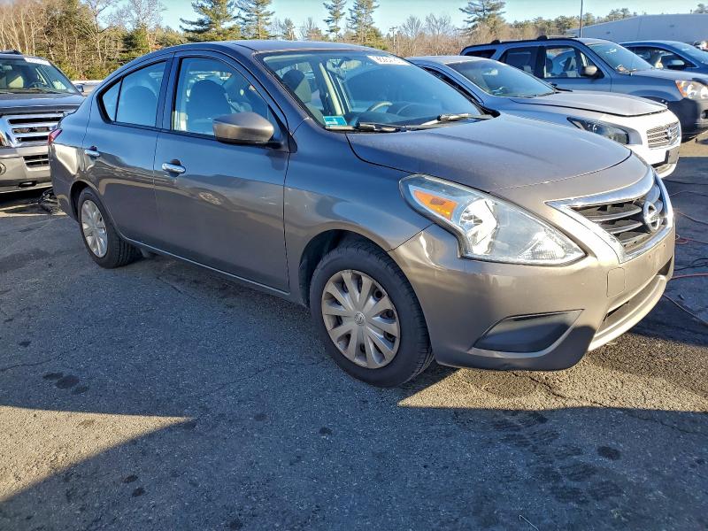 Photo 4 from auction – 2016 NISSAN VERSA S with VIN 3N1CN7AP3GL818891