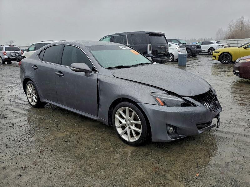 Photo 4 from auction – 2012 LEXUS IS 250 with VIN JTHBF5C24C5172202