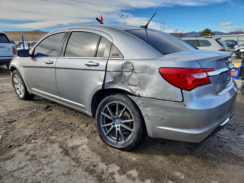 صورة رقم 2 من المزاد - 2013 CHRYSLER 200 TOURIN مع VIN 1C3CCBBB5DN743524