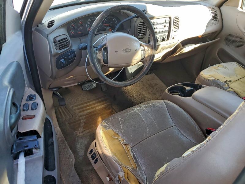Photo 8 from auction – 1998 FORD F150 with VIN 1FTRX17L6WNA88069