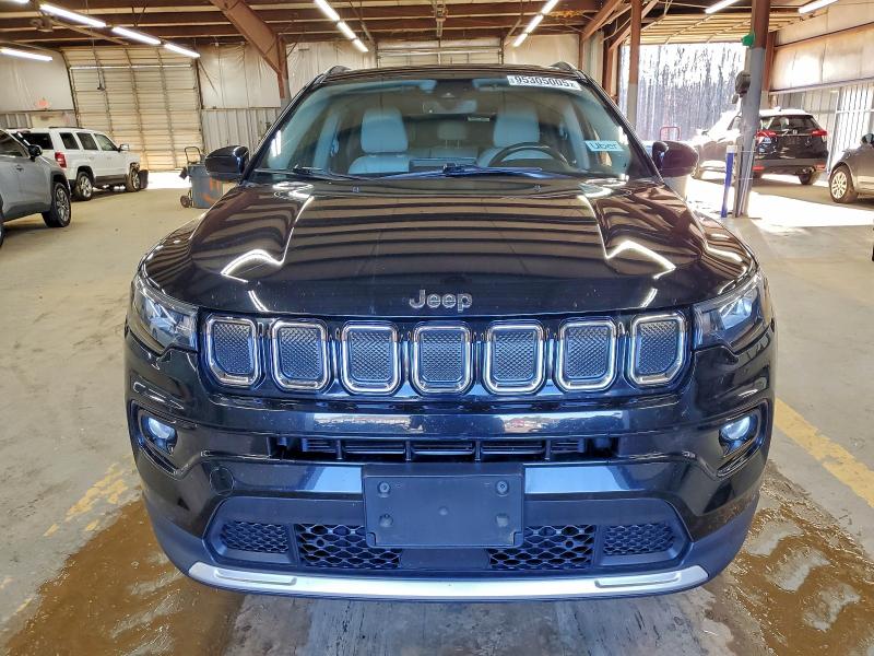 Photo 5 from auction – 2022 JEEP COMPASS LI with VIN 3C4NJDCB0NT195339