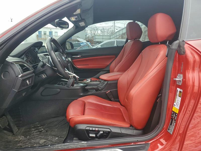 صورة رقم 7 من المزاد - 2017 BMW M240XI مع VIN WBA2L3C30HV667427