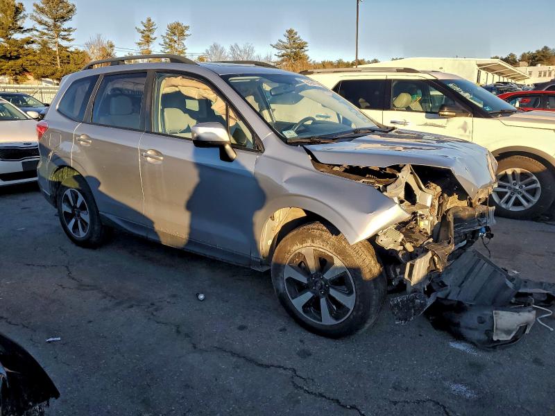 Photo 4 from auction – 2018 SUBARU FORESTER 2 with VIN JF2SJAEC4JG470640