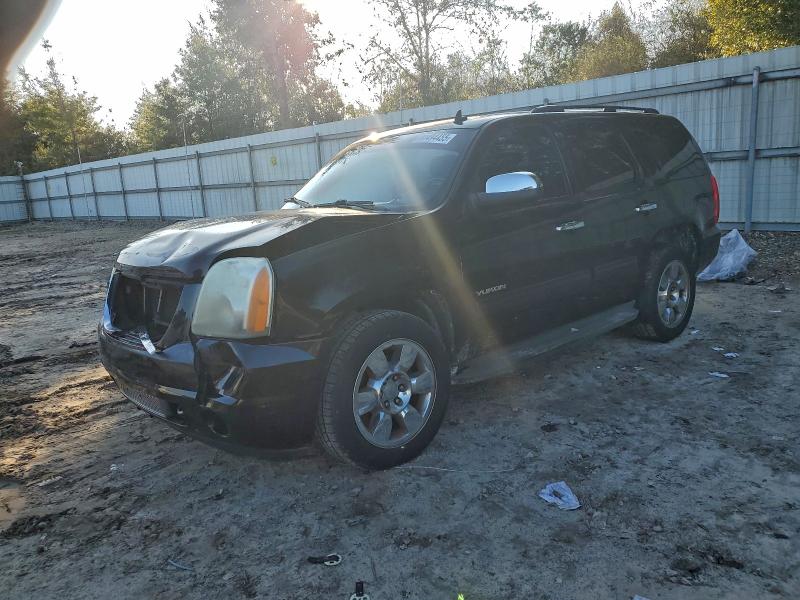 GMC YUKON SLE 2010 with VIN 1GKMCAE39AR197785 - Photo from auction
