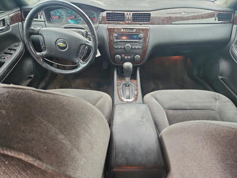 Photo 8 from auction – 2012 CHEVROLET IMPALA LT with VIN 2G1WG5E32C1287932