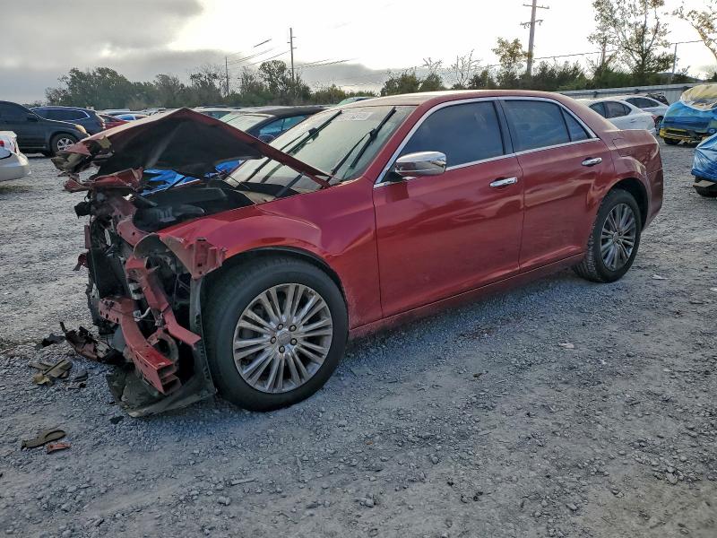 CHRYSLER 300 LIMITE 2012 with VIN 2C3CCAHG9CH224514 - Photo from auction