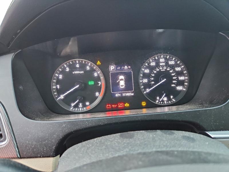 Photo 9 from auction – 2015 HYUNDAI SONATA with VIN 5NPE34AF6FH251804