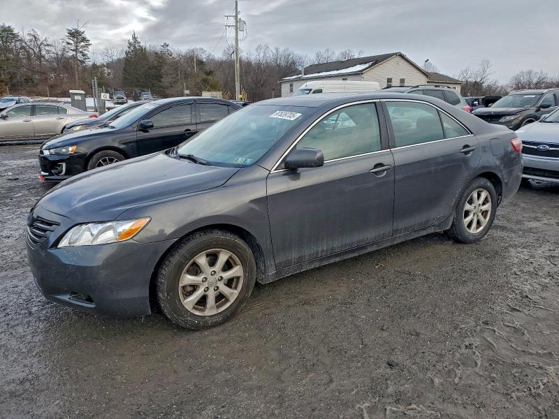 Photo 1 from auction – 2009 TOYOTA CAMRY BASE with VIN 4T1BE46K49U352834