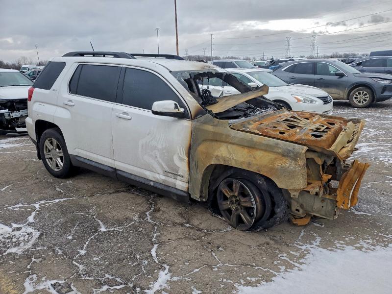 Photo 4 from auction – 2016 GMC TERRAIN SL with VIN 2GKFLTEK7G6250371