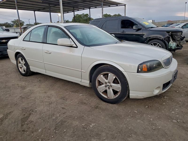 Photo 4 from auction – 2006 LINCOLN LS with VIN 1LNFM87A06Y605413