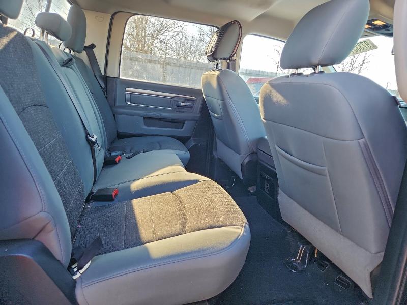 Photo 10 from auction – 2017 RAM 1500 with VIN 1C6RR7LT6HS831845
