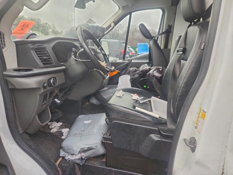 Photo 7 from auction – 2022 FORD TRANSIT T- with VIN 1FTBW3X89NKA11322