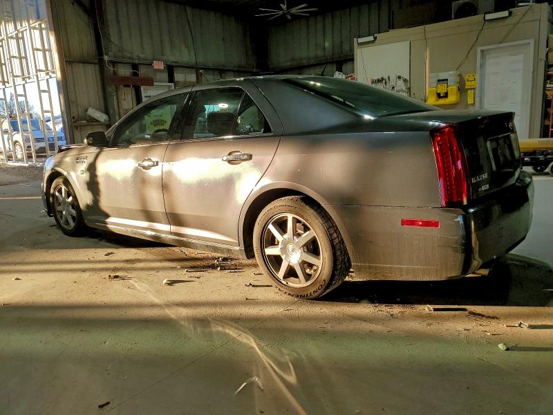 Photo 2 from auction – 2008 CADILLAC STS with VIN 1G6DZ67A780177572
