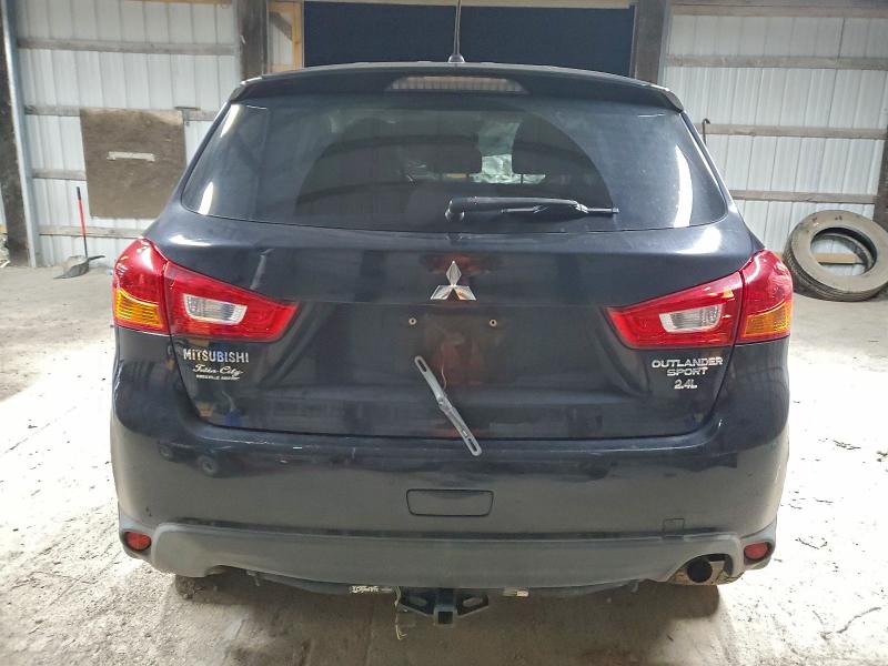 Photo 6 from auction – 2016 MITSUBISHI OUTLANDER with VIN JA4AP3AW3GZ034213