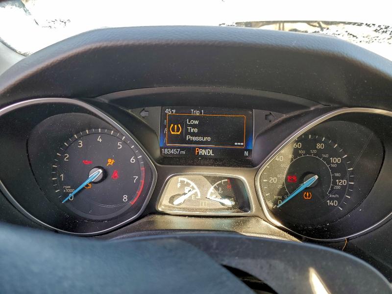 Photo 9 from auction – 2016 FORD FOCUS SE with VIN 1FADP3F25GL299796