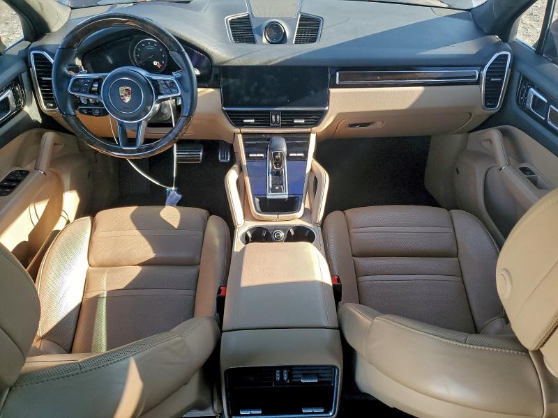 Photo 8 from auction – 2019 PORSCHE CAYENNE S with VIN WP1AB2AY9KDA65745