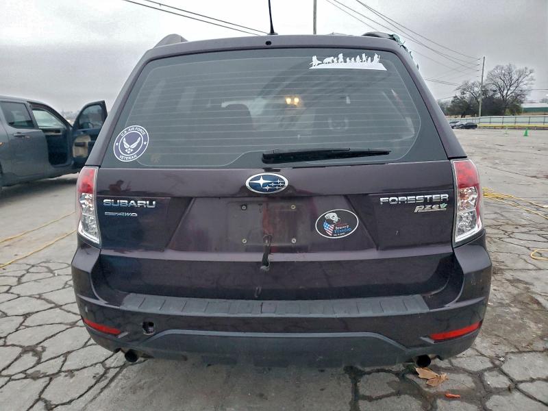 Photo 6 from auction – 2013 SUBARU FORESTER 2 with VIN JF2SHABC0DH410370