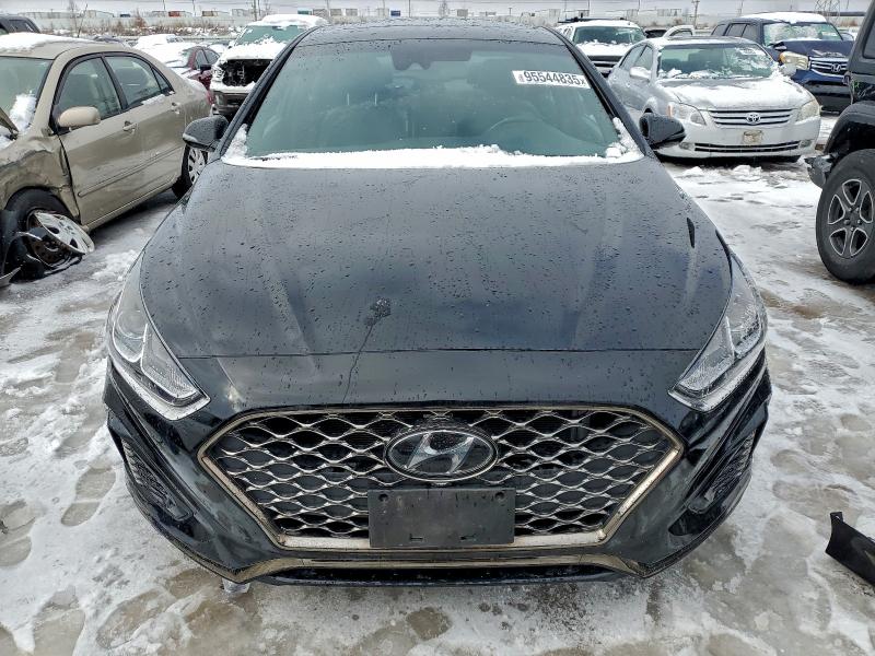 Photo 5 from auction – 2019 HYUNDAI SONATA LIM with VIN 5NPE34AF2KH812882