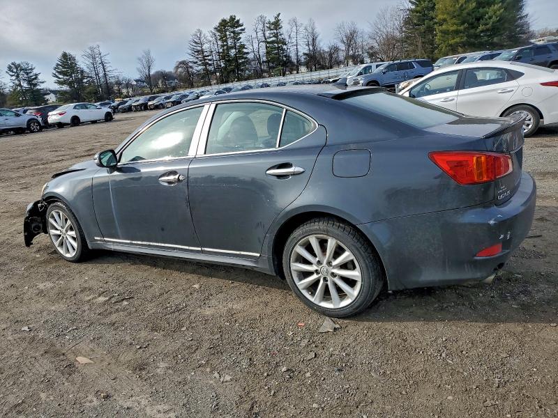 Photo 2 from auction – 2009 LEXUS IS 250 with VIN JTHCK262492031506