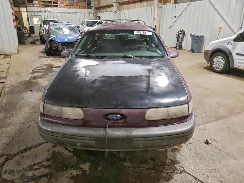 Photo 5 from auction – 1992 FORD TAURUS GL with VIN 1FACP57U3NG198656