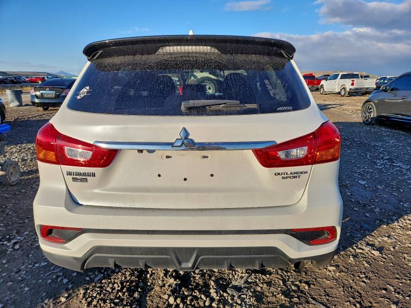 Zdjęcie 6 z aukcji – 2018 MITSUBISHI OUTLANDER z VIN JA4AR3AU9JZ023331