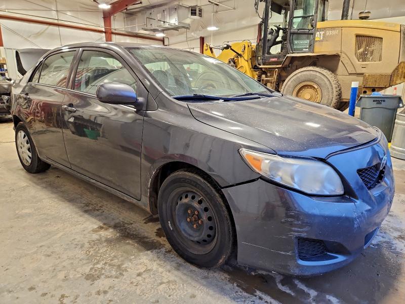 Photo 4 from auction – 2010 TOYOTA COROLLA BA with VIN 1NXBU4EE2AZ336506