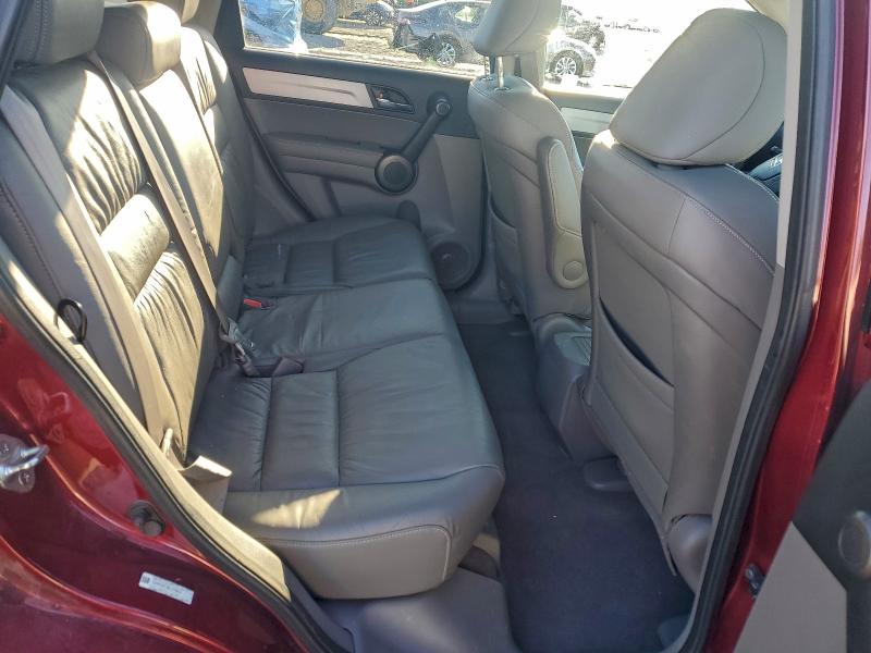 Photo 10 from auction – 2011 HONDA CR-V EXL with VIN 5J6RE4H71BL074606