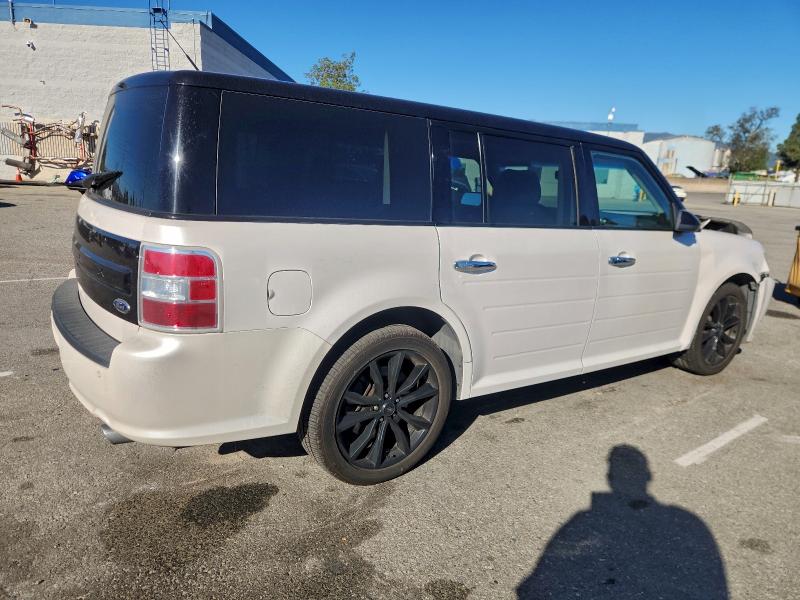 Photo 3 from auction – 2019 FORD FLEX SEL with VIN 2FMGK5C84KBA20255