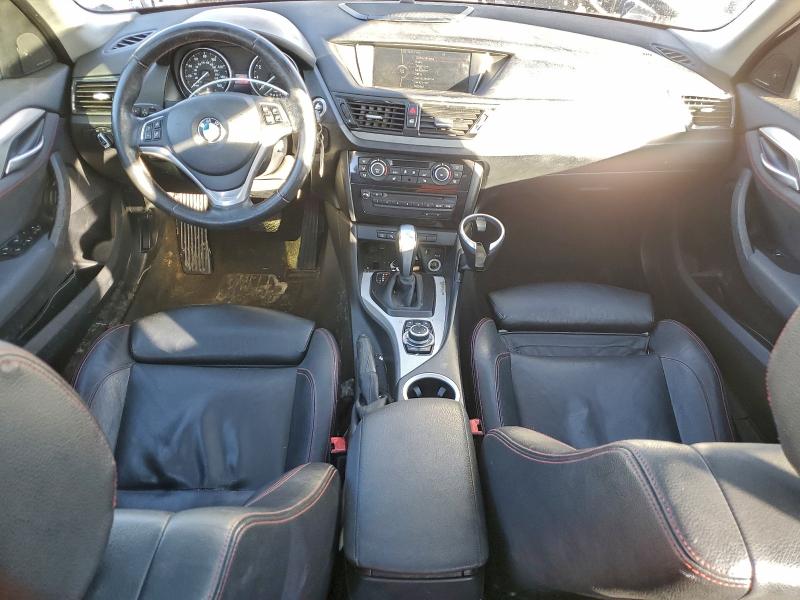 Photo 8 from auction – 2014 BMW X1 XDRIVE3 with VIN WBAVM5C59EVV91886