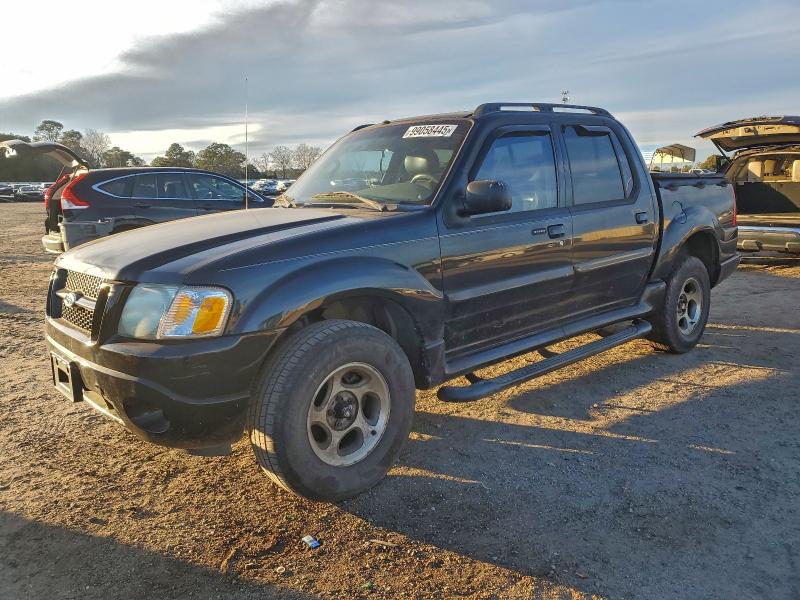 FORD EXPLORER S 2005 with VIN 1FMZU67K85UA17856 - Photo from auction