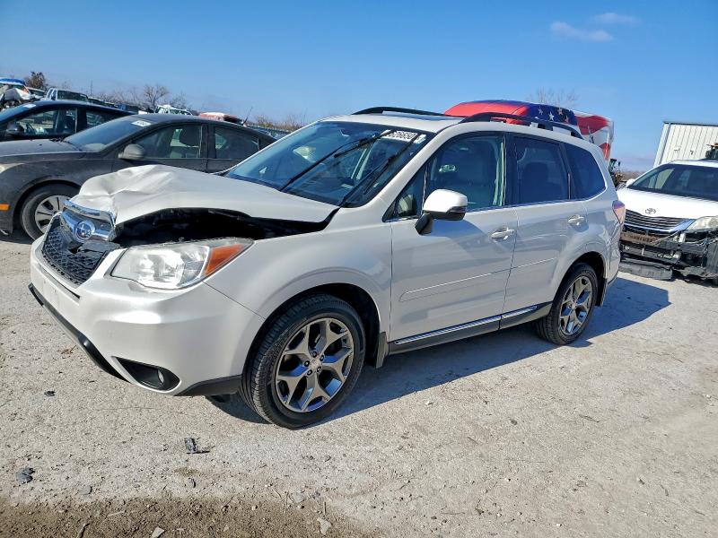 Photo 1 from auction – 2015 SUBARU FORESTER 2 with VIN JF2SJAWC4FH432194