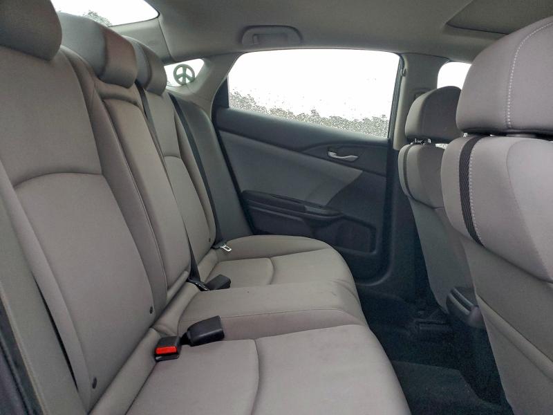 Photo 10 from auction – 2018 HONDA CIVIC EX with VIN JHMFC1F31JX003487