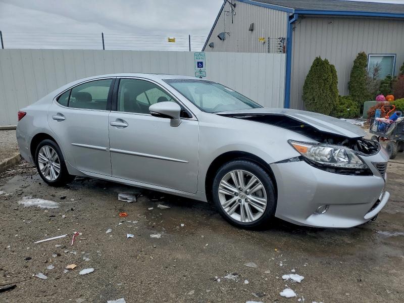 Photo 4 from auction – 2014 LEXUS ES 350 with VIN JTHBK1GG7E2138821