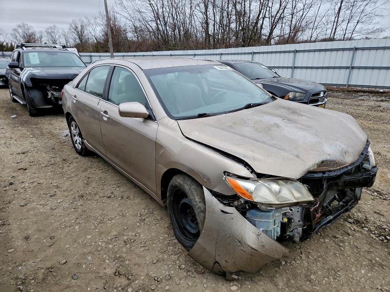 Photo 4 from auction – 2009 TOYOTA CAMRY BASE with VIN 4T1BE46K79U830969