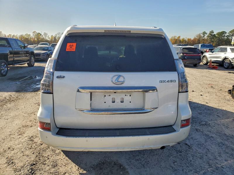 Photo 6 from auction – 2017 LEXUS GX 460 with VIN JTJBM7FX3H5162257