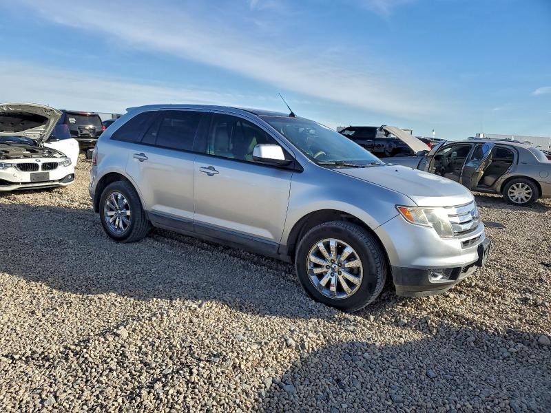 Photo 4 from auction – 2010 FORD EDGE SEL with VIN 2FMDK4JC1ABB34183