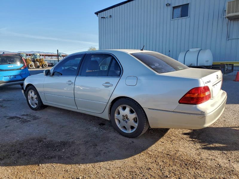 Photo 2 from auction – 2003 LEXUS LS 430 with VIN JTHBN30FX30098571