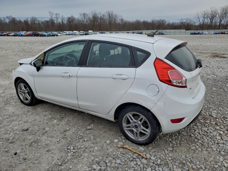 Photo 2 from auction – 2018 FORD FIESTA SE with VIN 3FADP4EJXJM101539