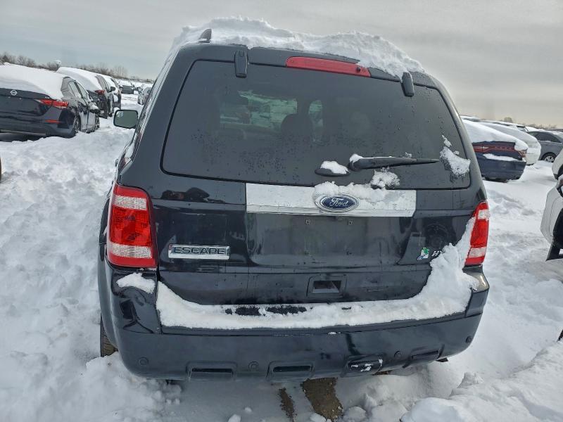 Zdjęcie 6 z aukcji – 2012 FORD ESCAPE HYB z VIN 1FMCU4K32CKA13143