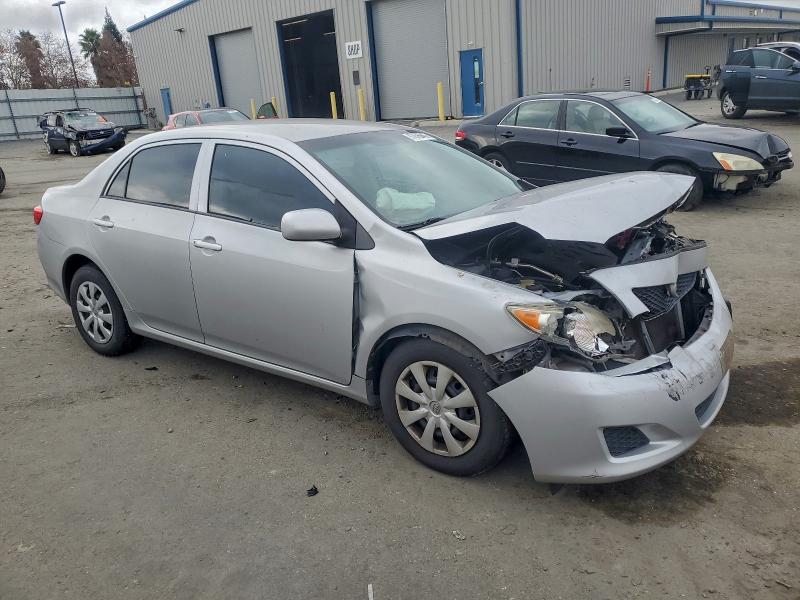 Photo 4 from auction – 2010 TOYOTA COROLLA with VIN 2T1BU4EE6AC442197