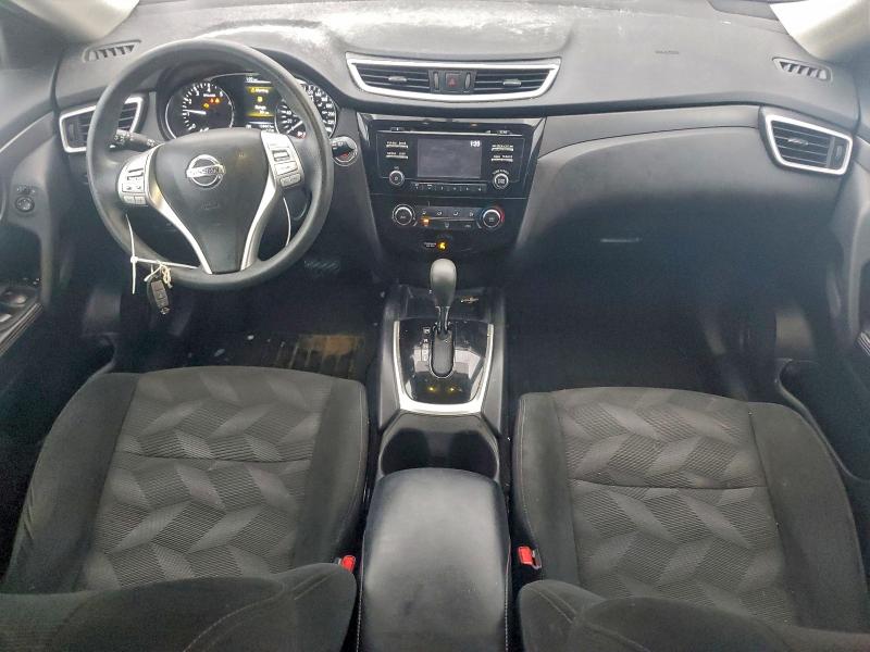 Photo 8 from auction – 2016 NISSAN ROGUE S with VIN 5N1AT2MV6GC807902