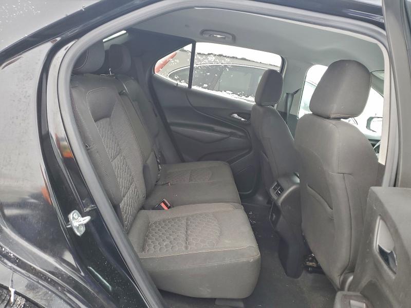 Photo 11 from auction – 2018 CHEVROLET EQUINOX LT with VIN 2GNAXSEV1J6127310