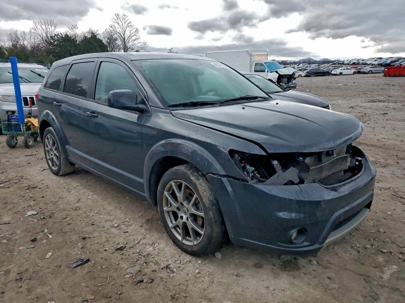Photo 4 from auction – 2018 DODGE JOURNEY with VIN 3C4PDCEG8JT346540